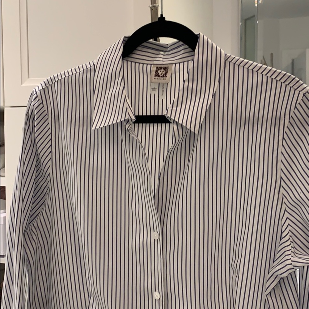 Anne Klein blouse